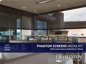 Phantom Screens Media Kit